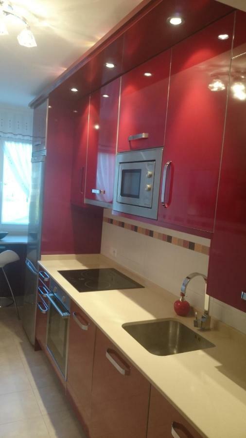 Апартаменти Apartamento Vistas A La Marisma Gama Екстер'єр фото