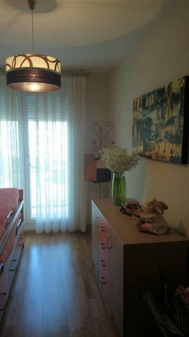 Апартаменти Apartamento Vistas A La Marisma Gama Екстер'єр фото